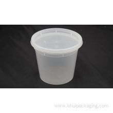 20oz Soup Container with Lids